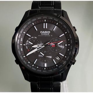 CASIO - CASIO EDIFICE×RedBull コラボデザイン 電波ソーラー時計の