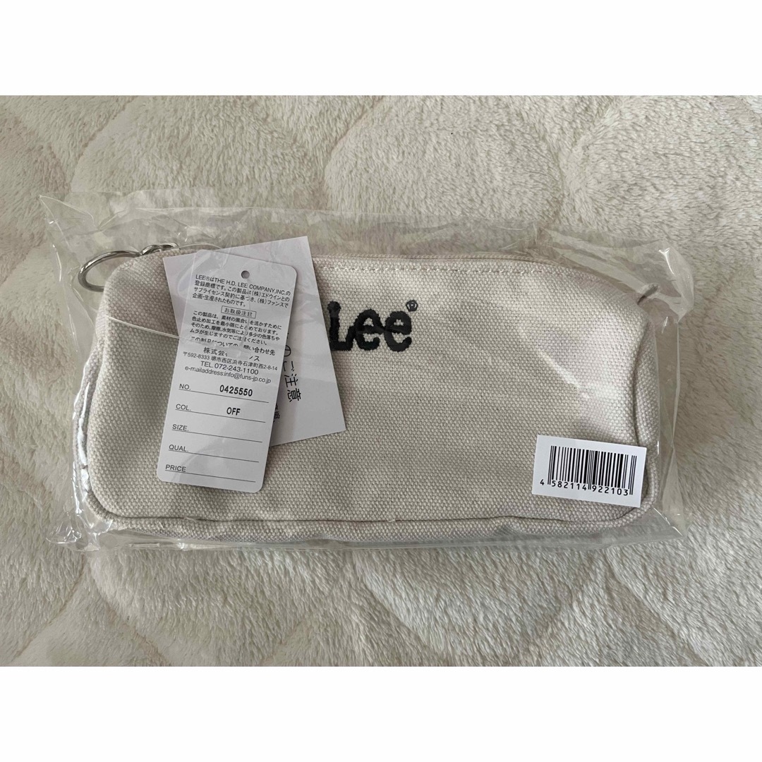 Lee(リー)のLee マルチポーチ　ペンケース レディースのファッション小物(ポーチ)の商品写真