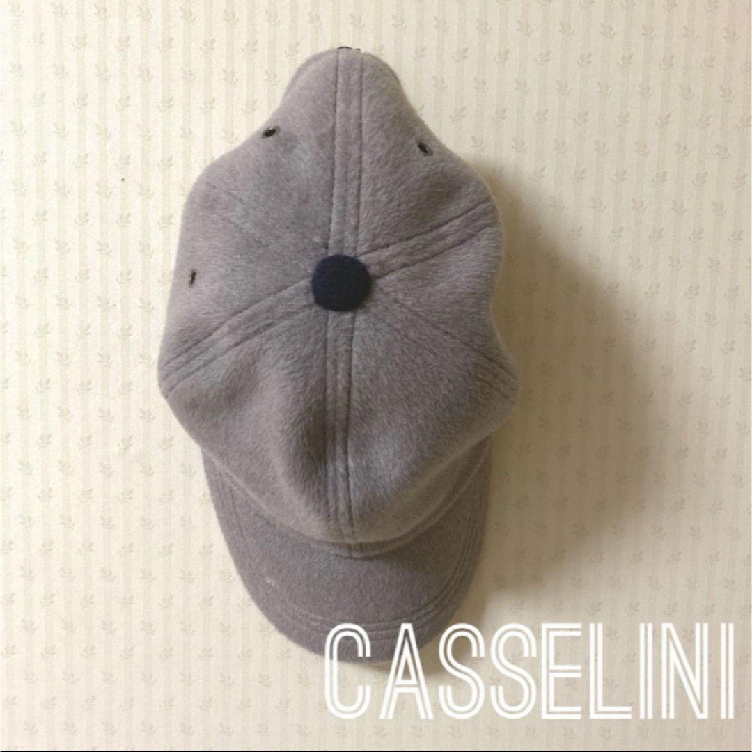 Casselini - Casselini キャップ レディースの通販 by ことり's shop