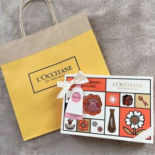 ロクシタン(L'OCCITANE)のロクシタン アップルマロン シア(ハンドクリーム)