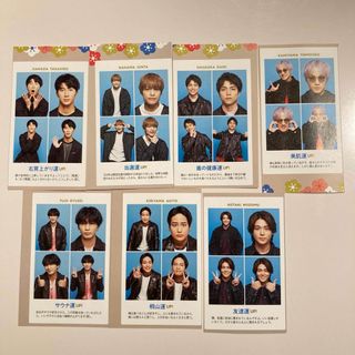 ジャニーズWEST 重岡大毅 ドリアイ 公式写真