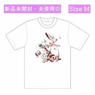 【新品未開封】物語シリーズ モチーフ ハンドプリント Tシャツ  西尾維新大辞典(その他)