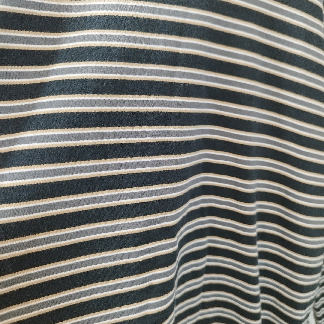 Paul Smith(ポールスミス)の【Paul Smith】Multi Striped Tee　D314 メンズのトップス(Tシャツ/カットソー(七分/長袖))の商品写真