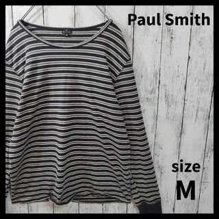 ポールスミス(Paul Smith)の【Paul Smith】Multi Striped Tee　D314(Tシャツ/カットソー(七分/長袖))