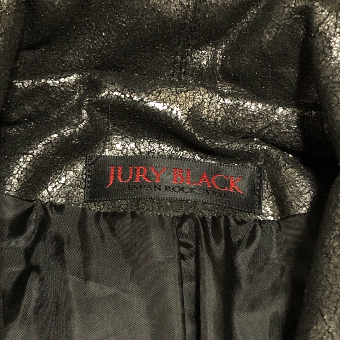 JURY BLACK(ジュリーブラック)ロングコート その他 JURY BLACK(ジュリーブラック)ロングコート その他