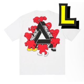 PALACE - PALACE パレス 21AW アイコンマーク グラフィック Tシャツ ...