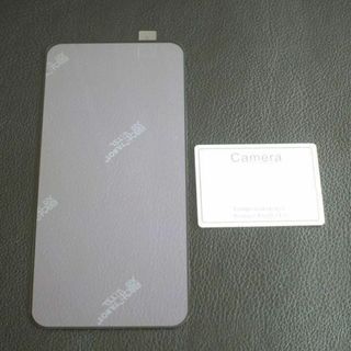 2点セット Galaxy S22 ブルーライトカット+カメラフィルム 強化ガラス(保護フィルム)