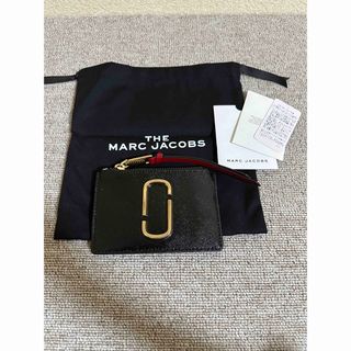 【新品未使用】MARC JACOBS/SNAPSHOT MULTI WALLET