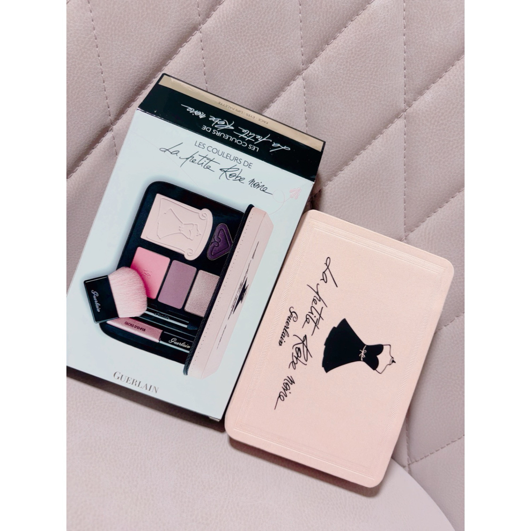 GUERLAIN(ゲラン)のGUERLAIN♡メイクパレット コスメ/美容のキット/セット(コフレ/メイクアップセット)の商品写真