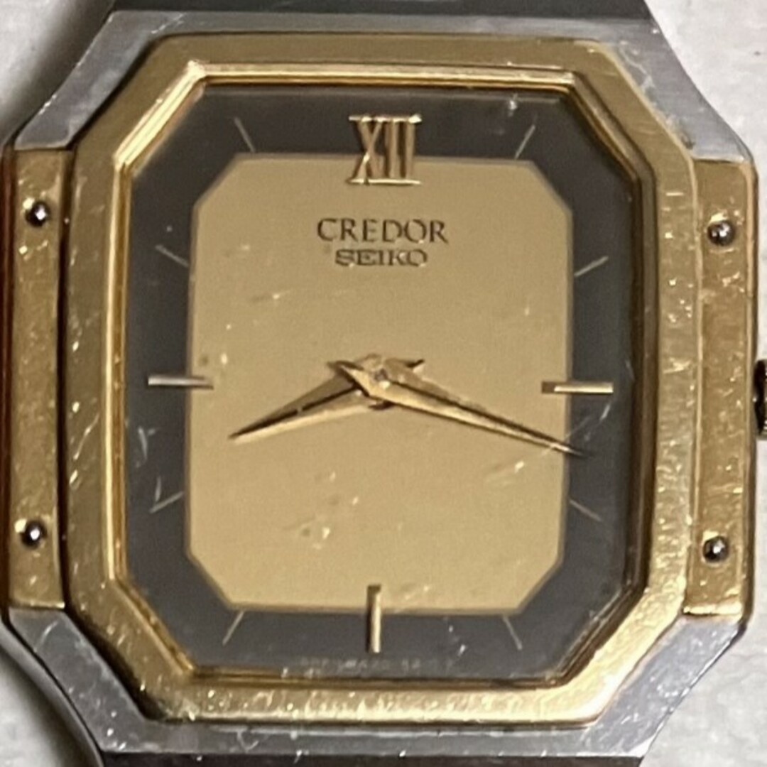 CREDOR(クレドール)の★稼動品★SEIKO/クレドール★SS/K14/K18★QZ★レディース腕時計★ レディースのファッション小物(腕時計)の商品写真