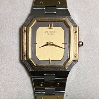 CREDOR - ★稼動品★SEIKO/クレドール★SS/K14/K18★QZ★レディース腕時計★