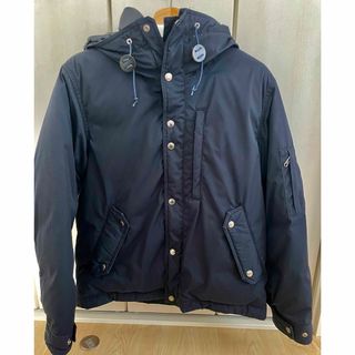 ザノースフェイス(THE NORTH FACE)のノースフェイス パープルレーベル ダウンジャケット美品 キレイ 期間限定 黒煙(ダウンジャケット)