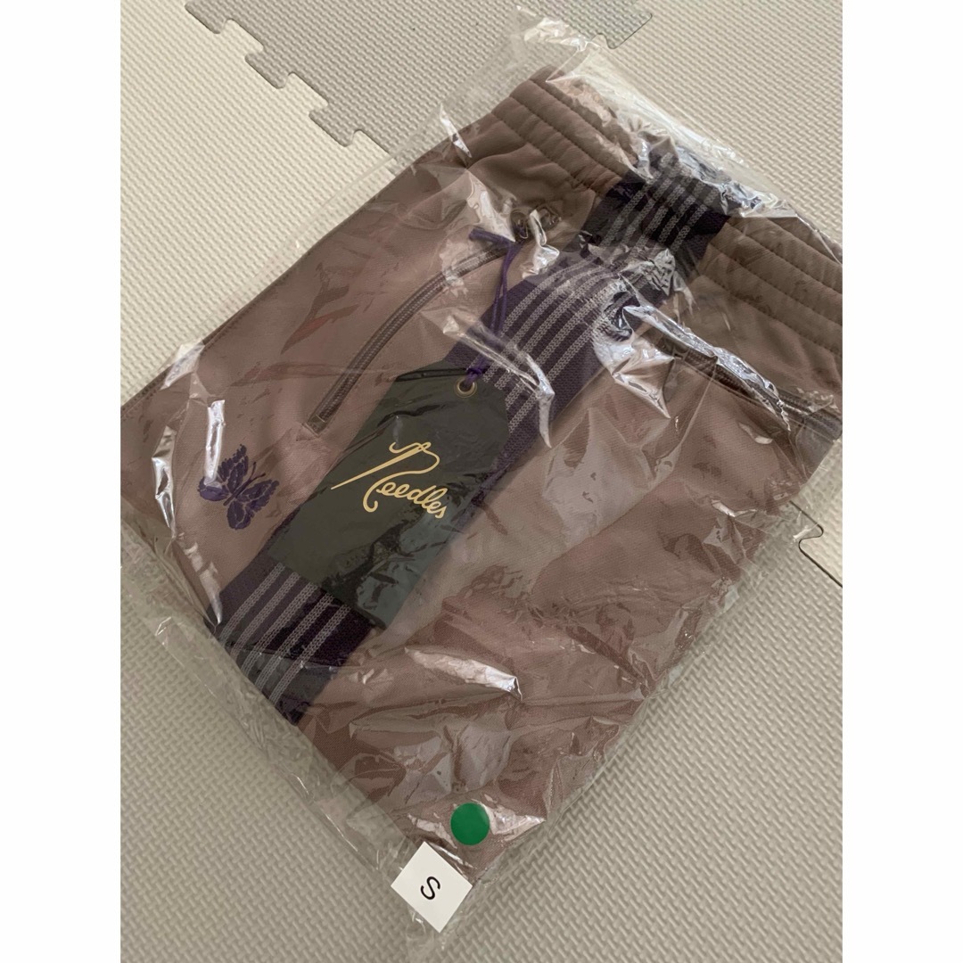 Needles - Needles Track Pant ストレート Taupe Sサイズの通販 Needles - Needles Track Pant ストレート Taupe Sサイズの通販