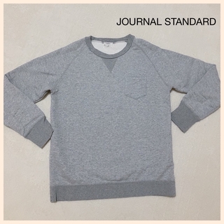 ジャーナルスタンダード(JOURNAL STANDARD)のJOURNAL STANDARD☆ トレーナー(トレーナー/スウェット)