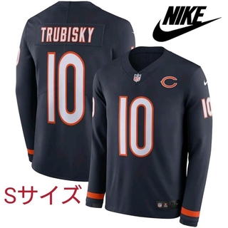 ナイキ(NIKE)の【S】ナイキ NFL シカゴ・ベアーズ スウェット（長袖ジャージ）(スウェット)