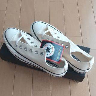 コンバース(CONVERSE)のコンバース スニーカー 24cm(スニーカー)