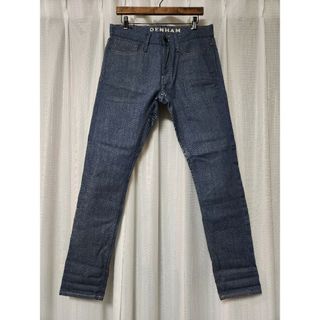 【TETE HOMME】テットオム CRASH FLARE DENIMcotton100%