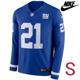 ナイキ(NIKE)の【S】ナイキ NFL ニューヨーク・ジャイアンツ 長袖ジャージ(スウェット)