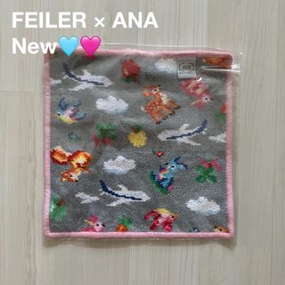 FEILER - フェイラー 🦁ハイジコラボ✨バーニーズニューヨークの通販 ...