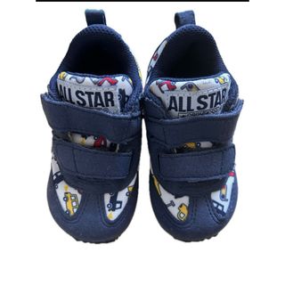 オールスター(ALL STAR（CONVERSE）)のconverse コンバース　ALLSTAR スニーカー　12.0cm 12cm(スニーカー)