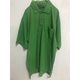 ポロラルフローレン(POLO RALPH LAUREN)の☆未着用品☆ polo country ポロシャツ　Mサイズ　グリーン(ポロシャツ)