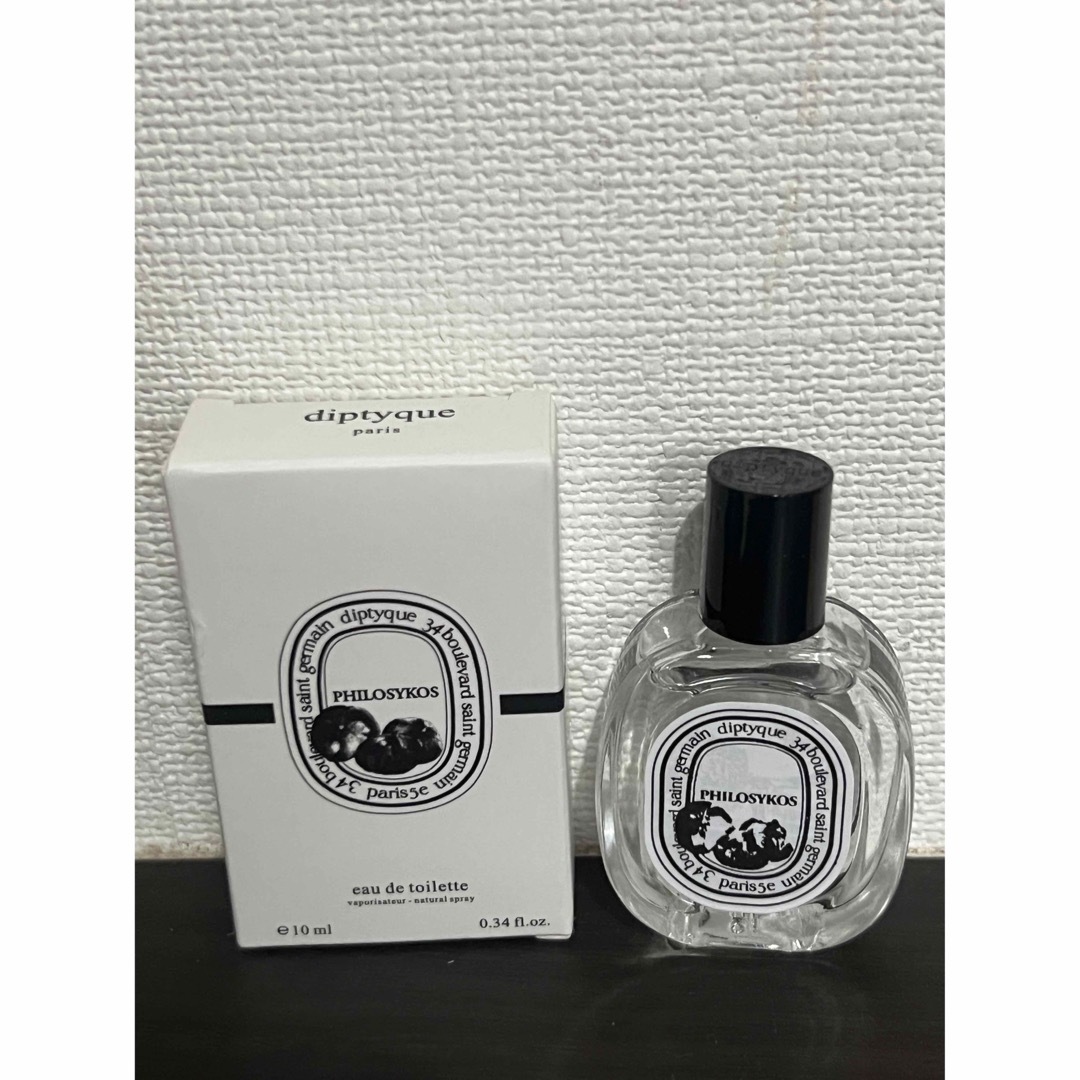 ディプティック　フィロシコス　10ml オードトワレ コスメ/美容の香水(ユニセックス)の商品写真