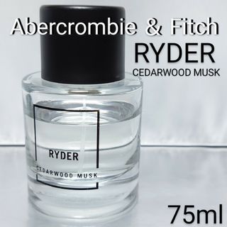 Abercrombie&Fitch - 入手困難(*_*)アバクロンビー＆フィッチ ライダー オードパルファム75ml