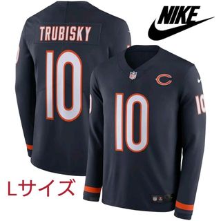 ナイキ(NIKE)の【L】ナイキ NFL シカゴ・ベアーズ スウェット（長袖ジャージ）(スウェット)