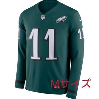 ナイキ(NIKE)の【M】ナイキ NFL フィラデルフィア・イーグルス スウェット（長袖ジャージ）(スウェット)