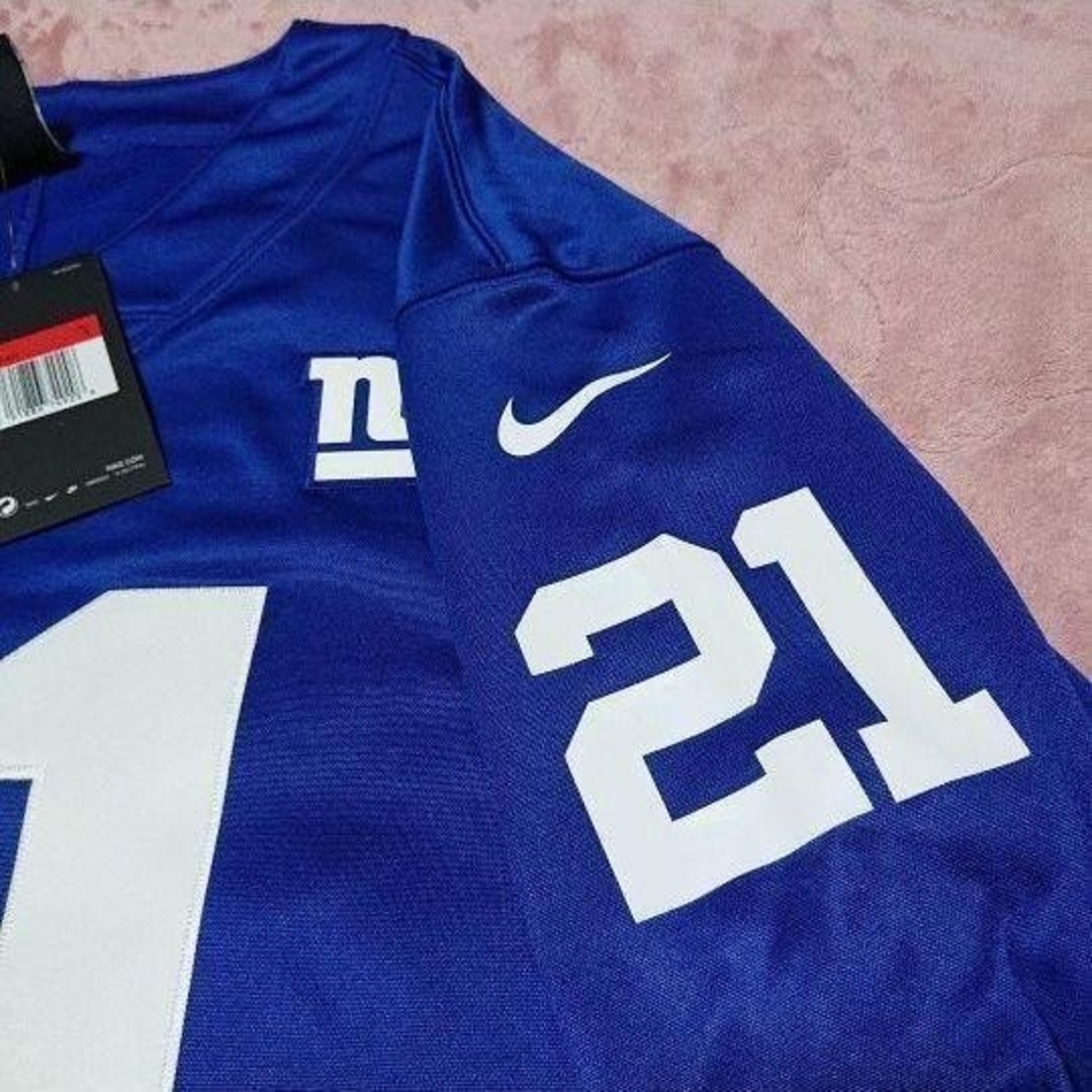 NIKE - 【L】ナイキ NFL ニューヨーク・ジャイアンツ スウェット NIKE - 【L】ナイキ NFL ニューヨーク・ジャイアンツ スウェット