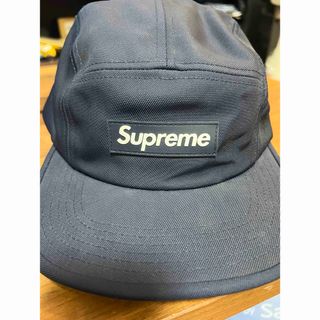 ‐備考SUPREME シュプリーム 18AW Cordura S Logo 6-Panel Cap コーデュラ Sロゴ 6パネル キャップ 刺繍ロゴ 帽子 ブラック