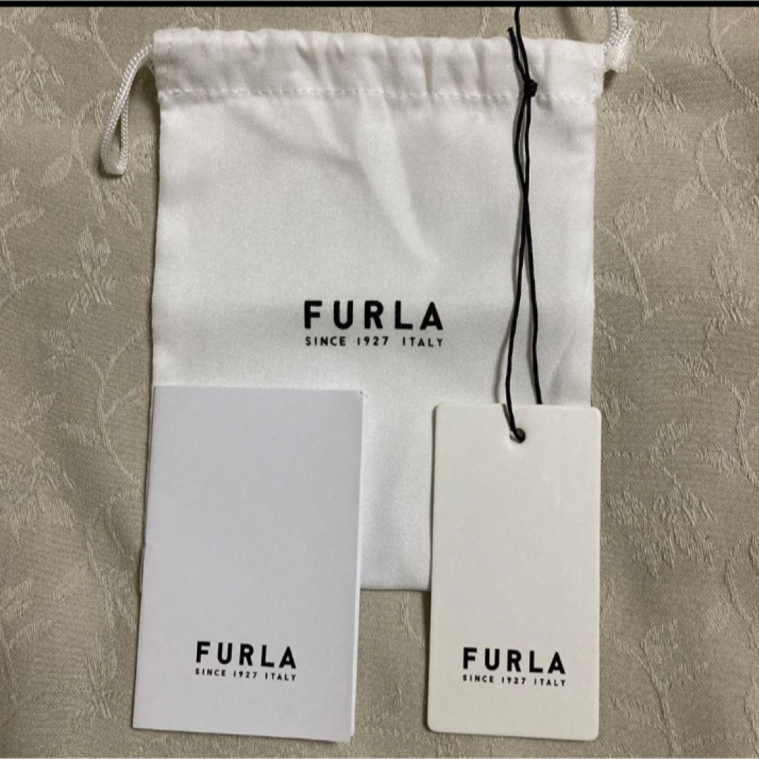 Furla(フルラ)の未使用　フルラ キーケース　箱あり　ブラウン系 レディースのファッション小物(キーケース)の商品写真