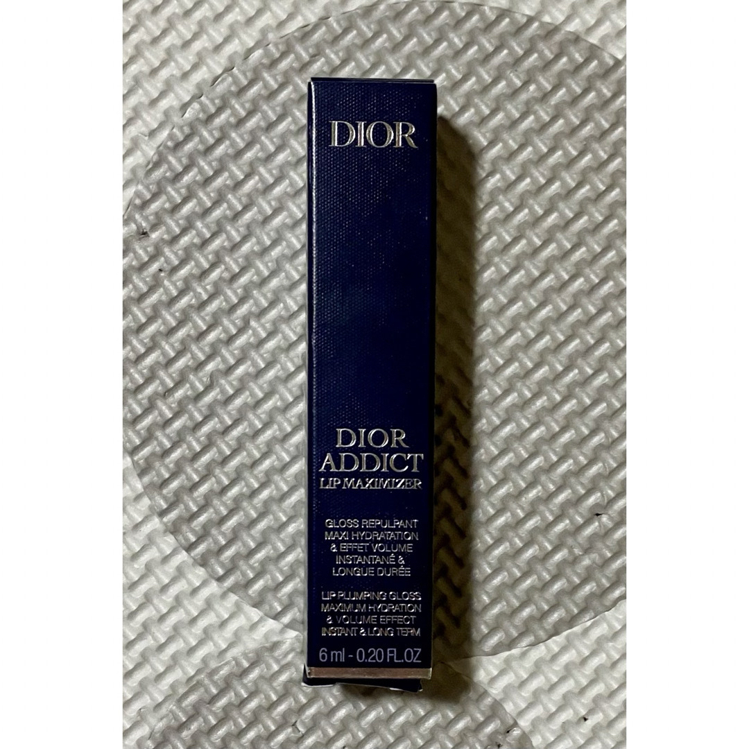 Dior(ディオール)の【最終値下げ】Dior リップマキシマイザー (元値¥4620) コスメ/美容のベースメイク/化粧品(リップグロス)の商品写真