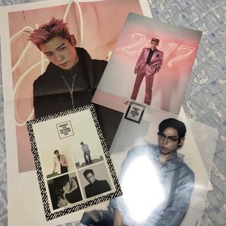 ビッグバン(BIGBANG)のBIGBANG TOP グッズ(アイドルグッズ)