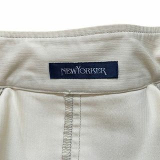 NEWYORKER - NEWYORKER ジャケット 上のみ レディース 9AR M