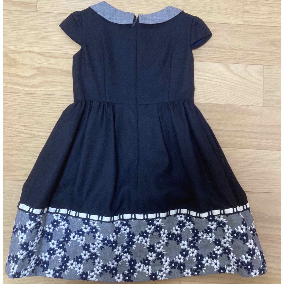 TOCCA(トッカ)のトッカ  ワンピース キッズ/ベビー/マタニティのキッズ服女の子用(90cm~)(ワンピース)の商品写真