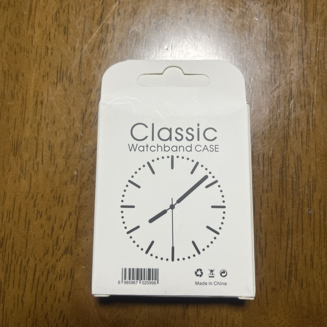 アップルウォッチカバー　41mm メンズの時計(その他)の商品写真