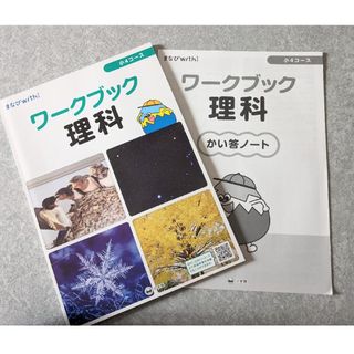 ショウガクカン(小学館)の小学館 ワークブック 小4　理科(語学/参考書)