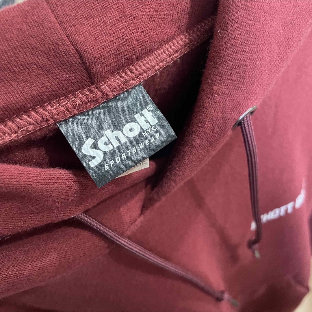 schott(ショット)のschott パーカー　ショット メンズのトップス(パーカー)の商品写真