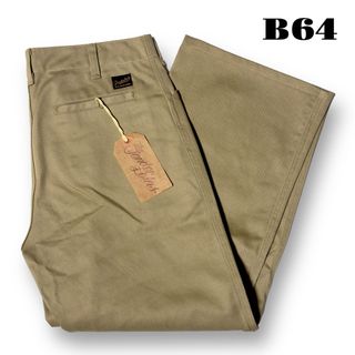 tenderloin T-BDP PIQUE GREEN M 新品未使用ワークパンツ/カーゴパンツ