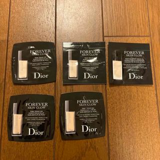 ディオール(Dior)のディオール　スキンフォーエヴァー フルイド グロウ  リキッドファンデーション(ファンデーション)