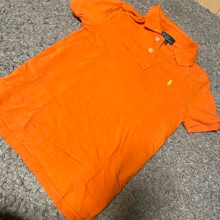 ポロ(POLO（RALPH LAUREN）)の120㎝⭐️poloラルフローレン　ポロシャツ(Tシャツ/カットソー)