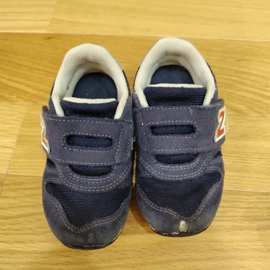 New Balance(ニューバランス)のニューバランス キッズ/ベビー/マタニティのベビー靴/シューズ(~14cm)(スニーカー)の商品写真