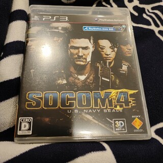 SOCOM（ソーコム）4：U.S. Navy SEALs(家庭用ゲームソフト)