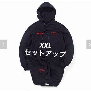 コモリ(COMOLI)のXXL ennoy NETFLIX setup  stylistshibutsu(スウェット)