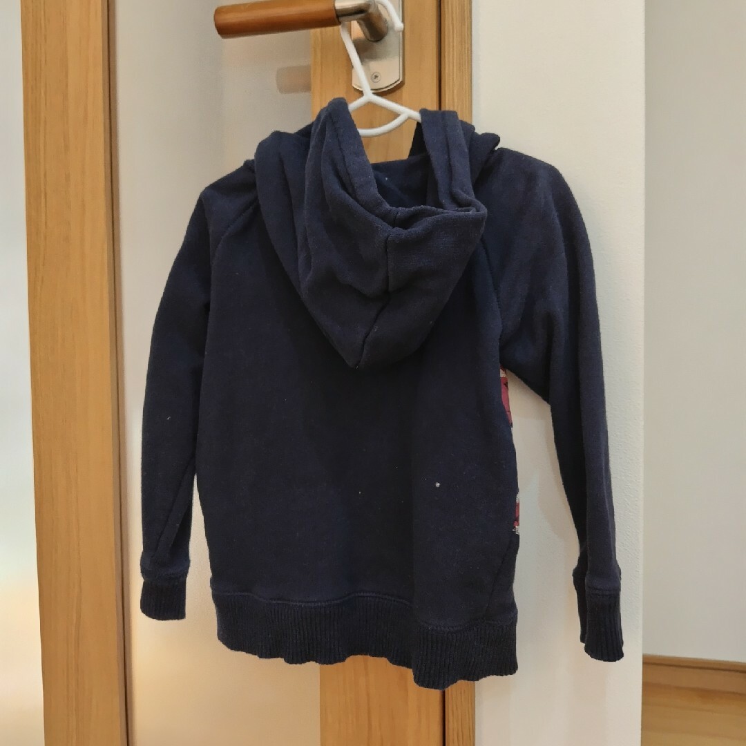 GAP(ギャップ)のパーカー キッズ/ベビー/マタニティのキッズ服男の子用(90cm~)(ジャケット/上着)の商品写真