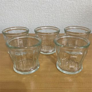 モロゾフ(モロゾフ)のモロゾフ　ゼリー容器　5コ♪(容器)