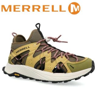 メレル(MERRELL)の送料無料 新品 MERRELL MOAB FLIGHT SIEVE 28(スニーカー)