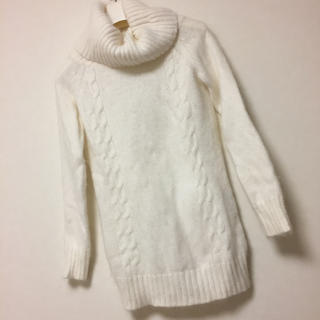 White knit ♡(ニット/セーター)