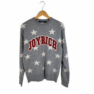 JOYRICH▽星柄ニットトップス